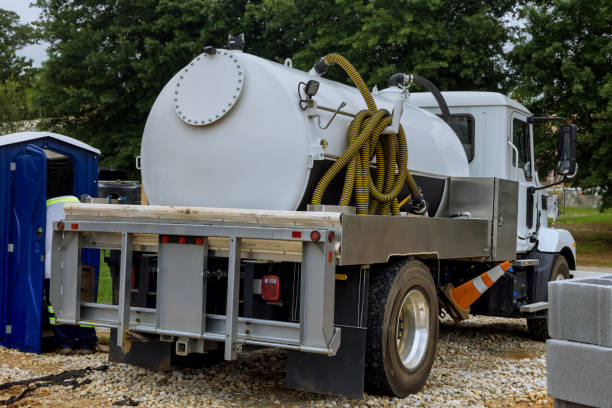 Best Sanitation services for porta potties  in Niles, OH